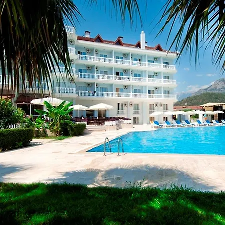 Szálloda Adalin Kemer