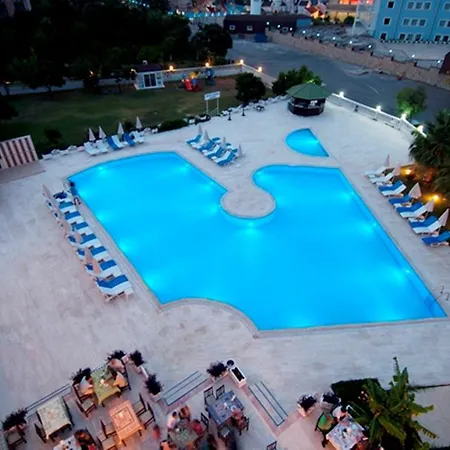 Adalin Szálloda Kemer