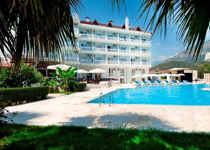 Hotel Adalin Kemer